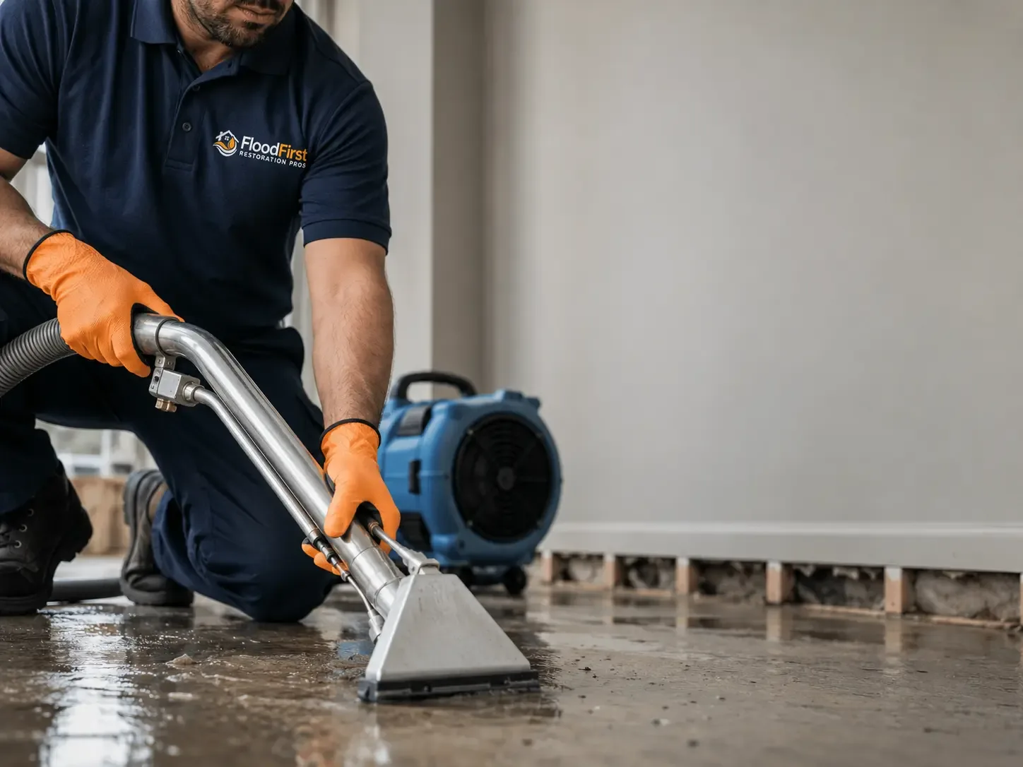 Why choose Flood Damage Restoration in Elk, WA